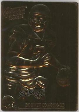 Boomer Esiason [24KT Gold] #79
