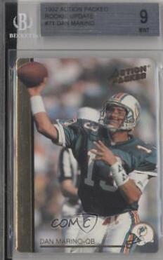 Dan Marino [24KT Gold] #71