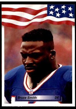 Bruce Smith #102