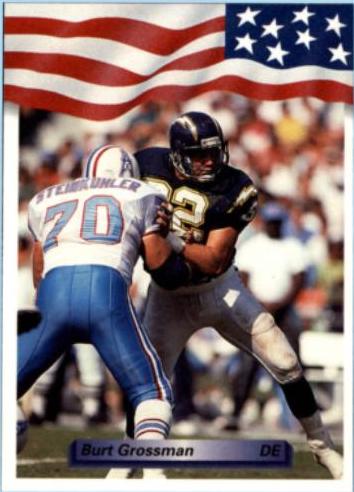 Burt Grossman #66