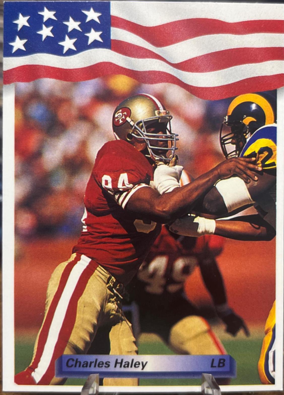 Charles Haley #101