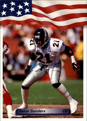 Deion Sanders #141