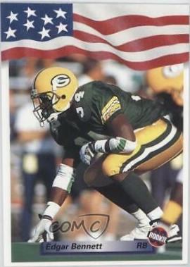 Edgar Bennett #29