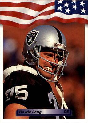 Howie Long #62