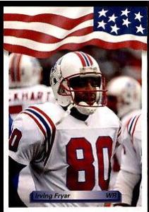 Irving Fryar #175
