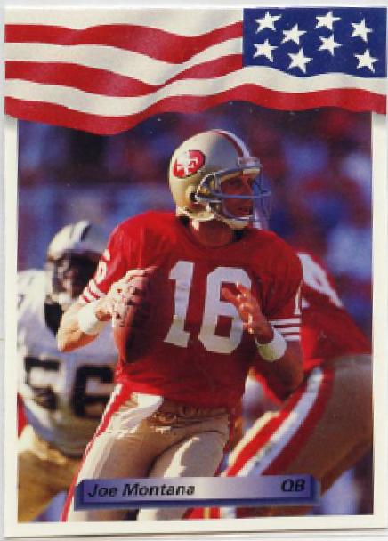 Joe Montana #182