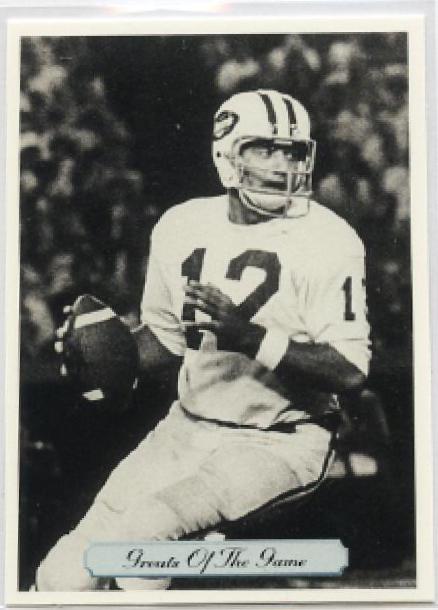 Joe Namath #266
