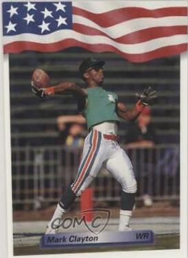 Mark Clayton #116