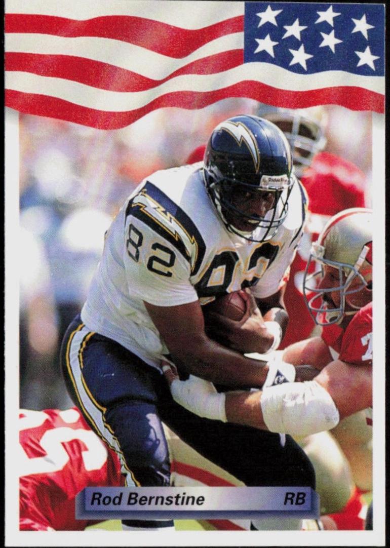 Rod Bernstine #206