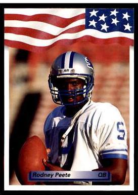 Rodney Peete #184