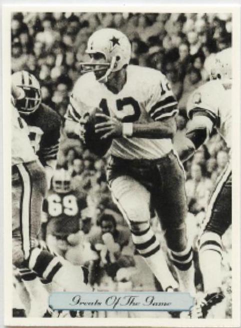 Roger Staubach #286