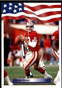 Steve Bono #201