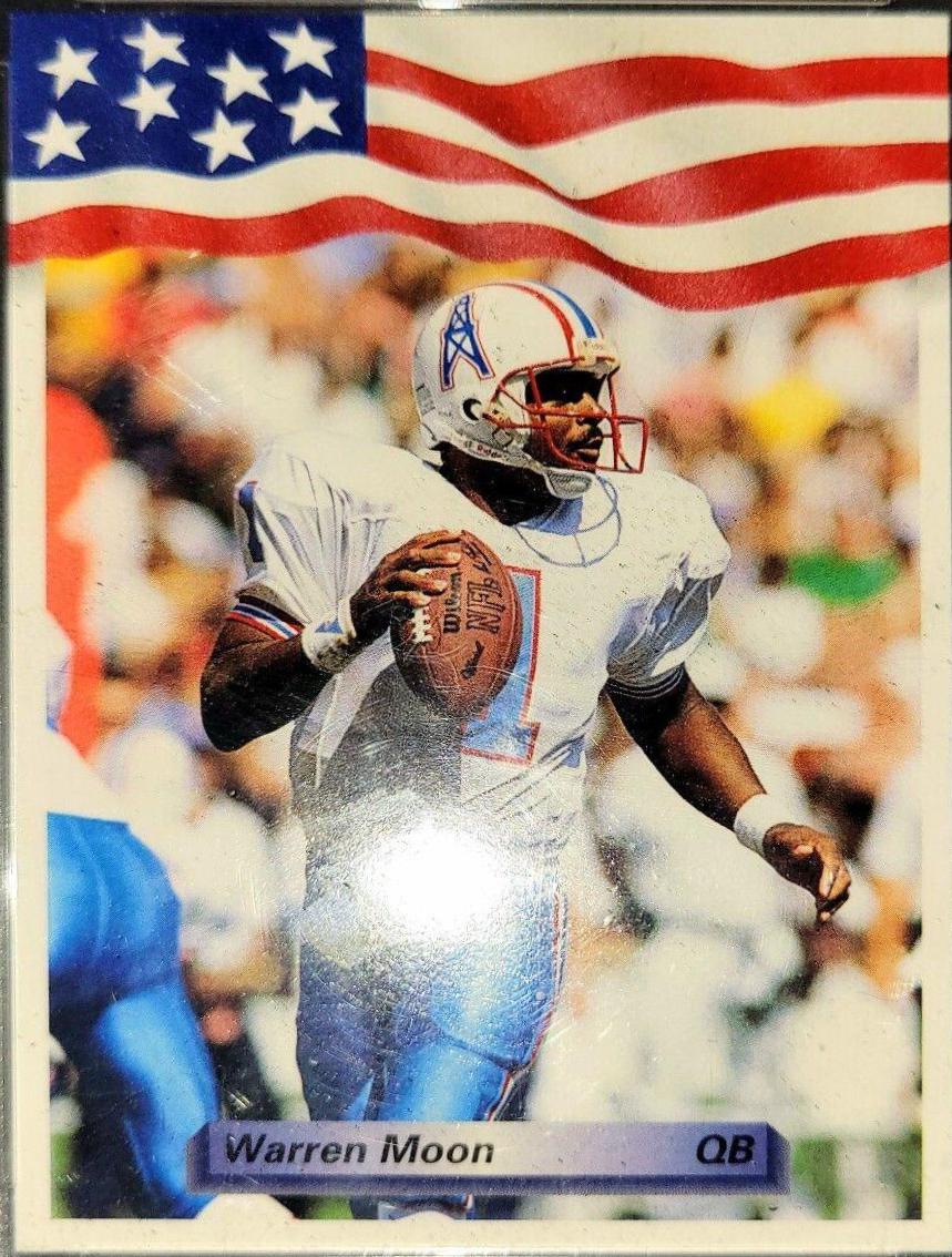 Warren Moon #220