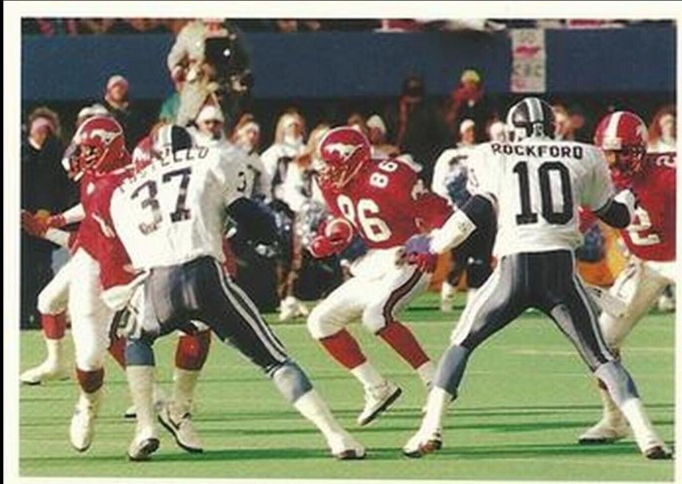 79th Grey Cup #5
