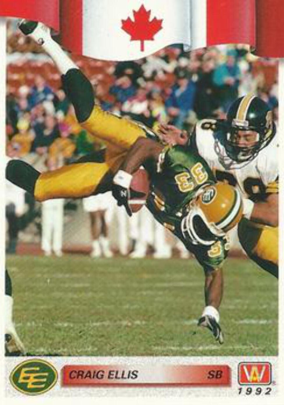 Craig Ellis #81
