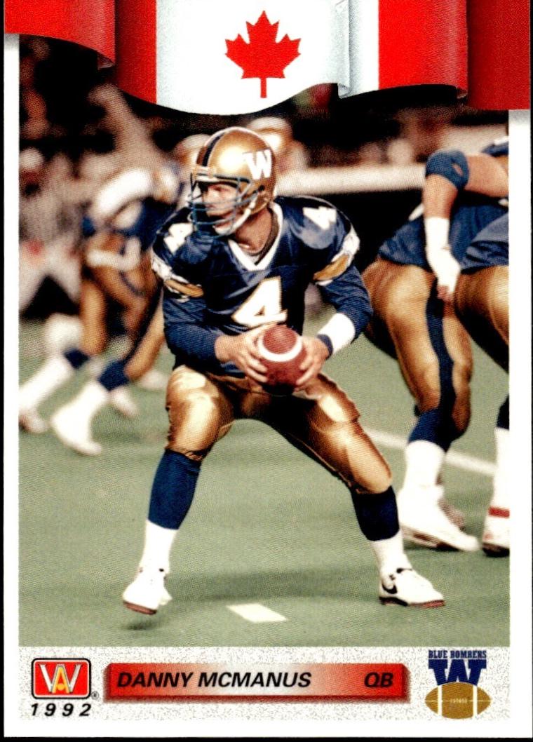Danny McManus #45