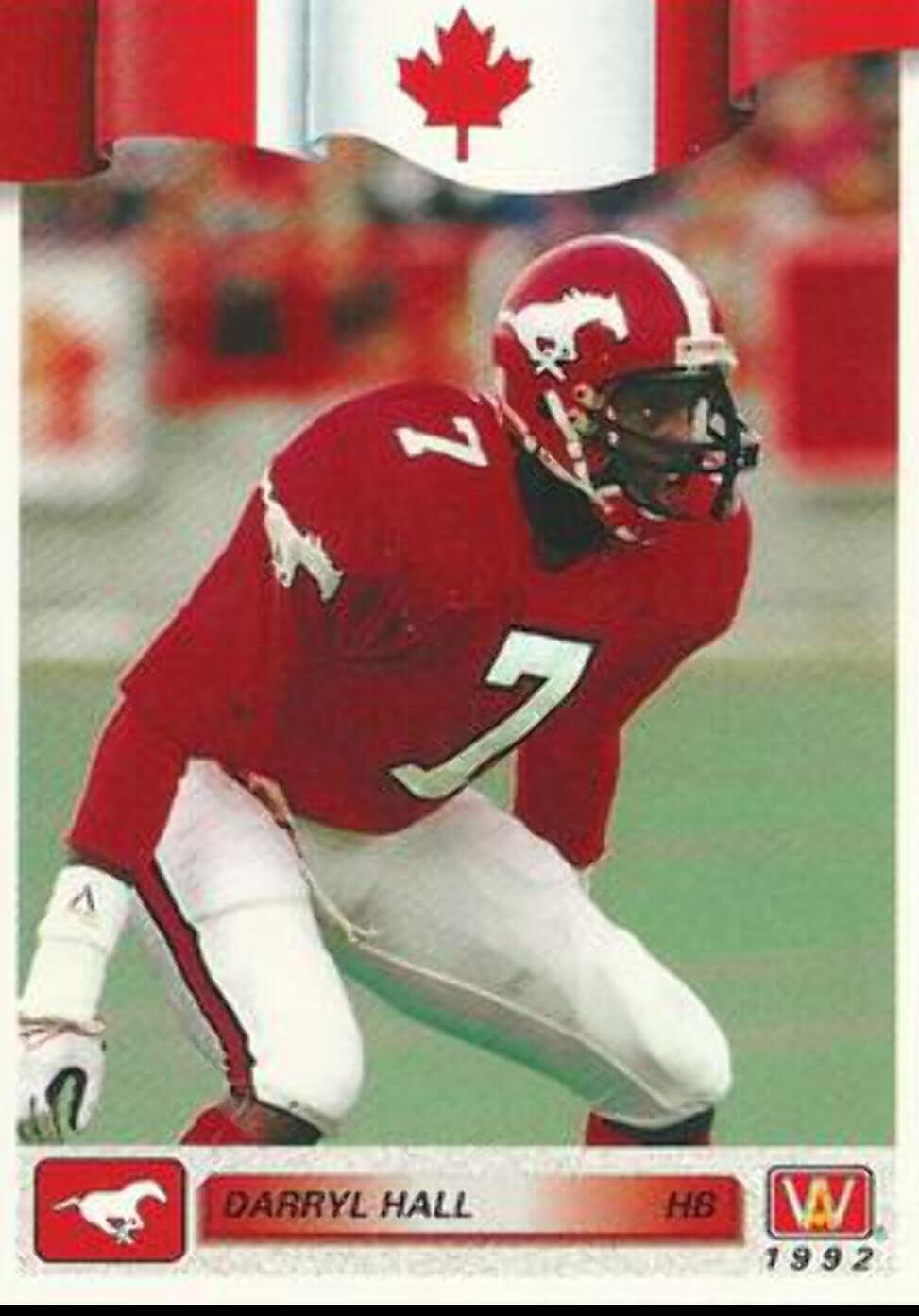 Darryl Hall #114