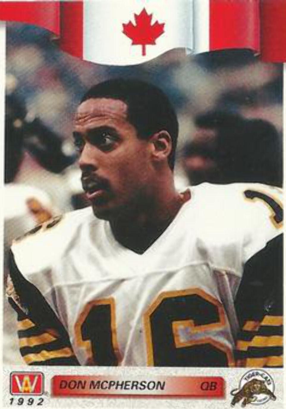 Don McPherson #175