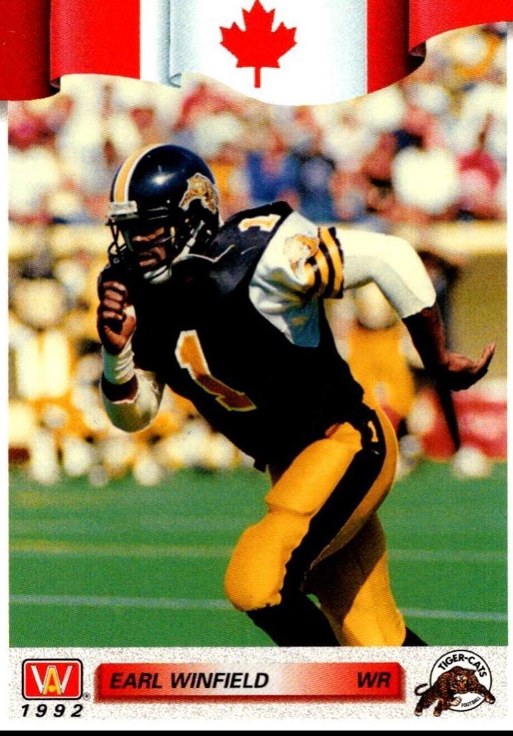 Earl Winfield #77