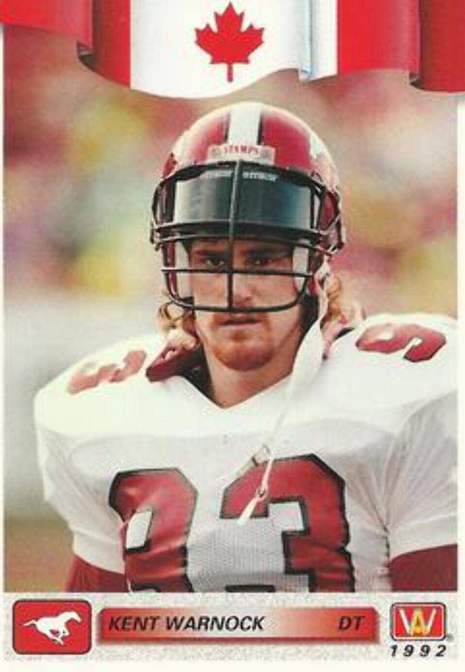 Kent Warnock #65
