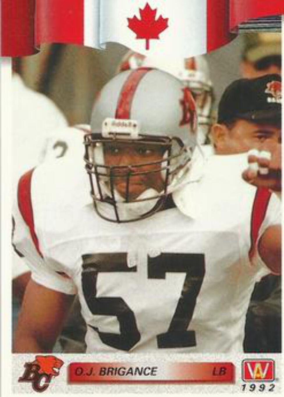 O.J. Brigance #158