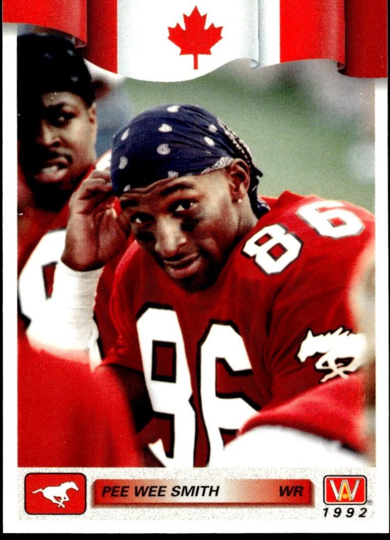 Pee Wee Smith #49