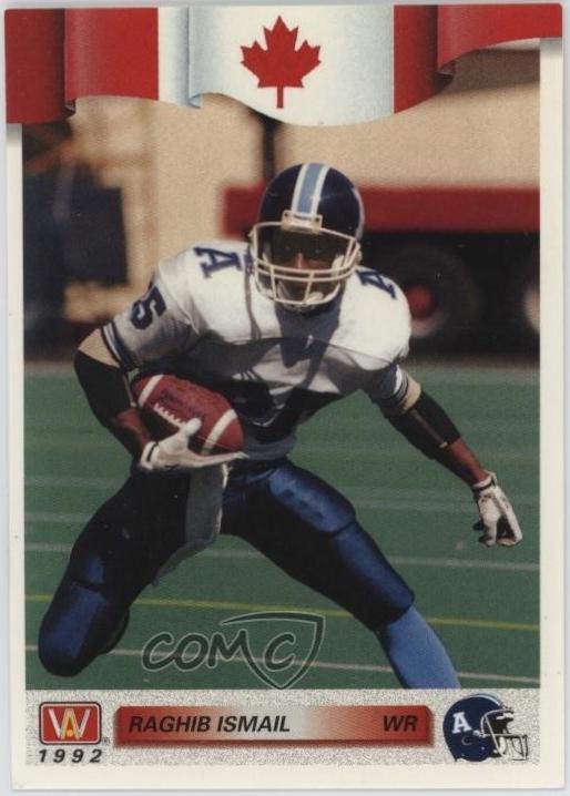 Raghib Ismail #127