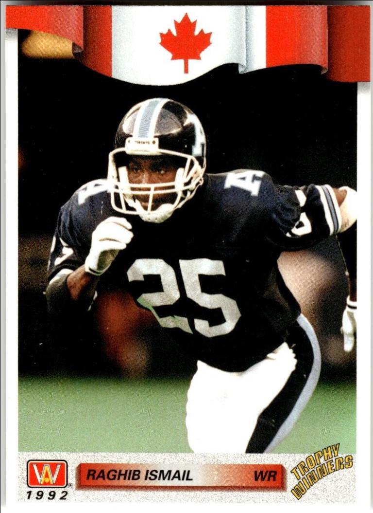 Raghib Ismail #56
