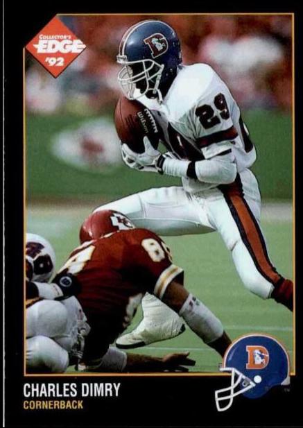 Charles Dimry #39