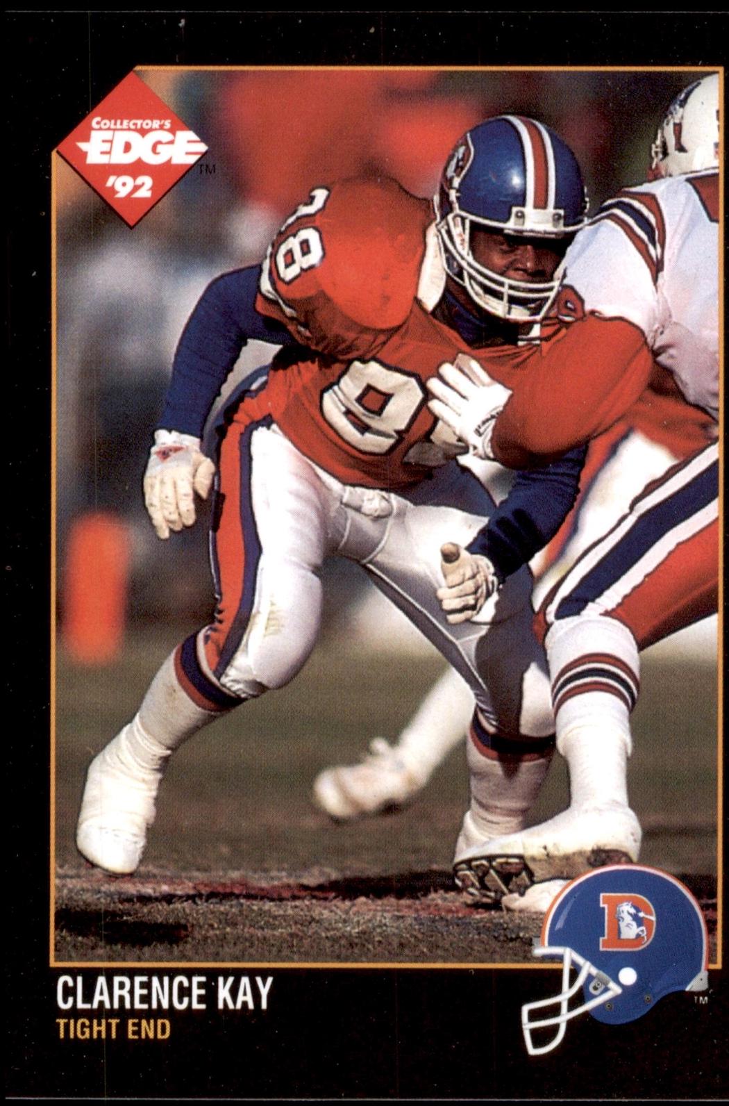 Clarence Kay #237