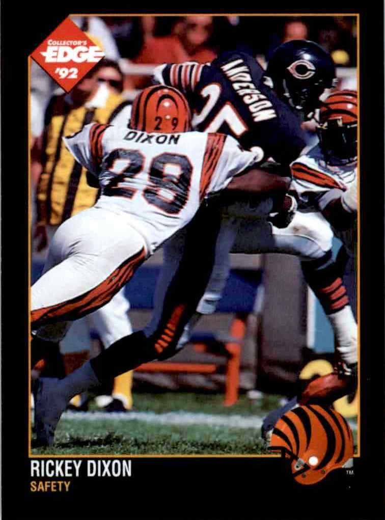Rickey Dixon #24