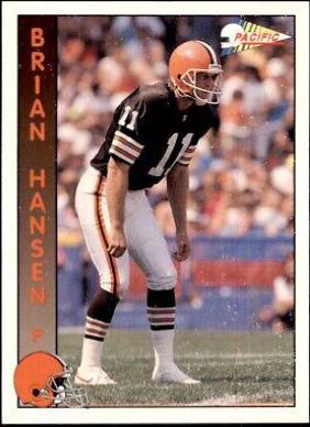 Brian Hansen #383