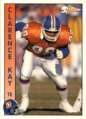 Clarence Kay #404