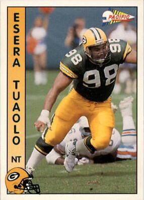 Esera Tuaolo #107