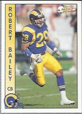 Robert Bailey #485