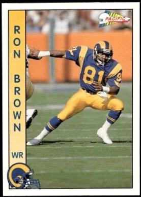 Ron Brown #161
