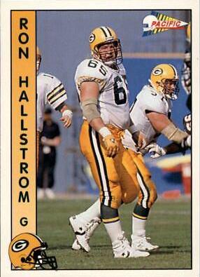 Ron Hallstrom #101