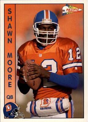 Shawn Moore #84