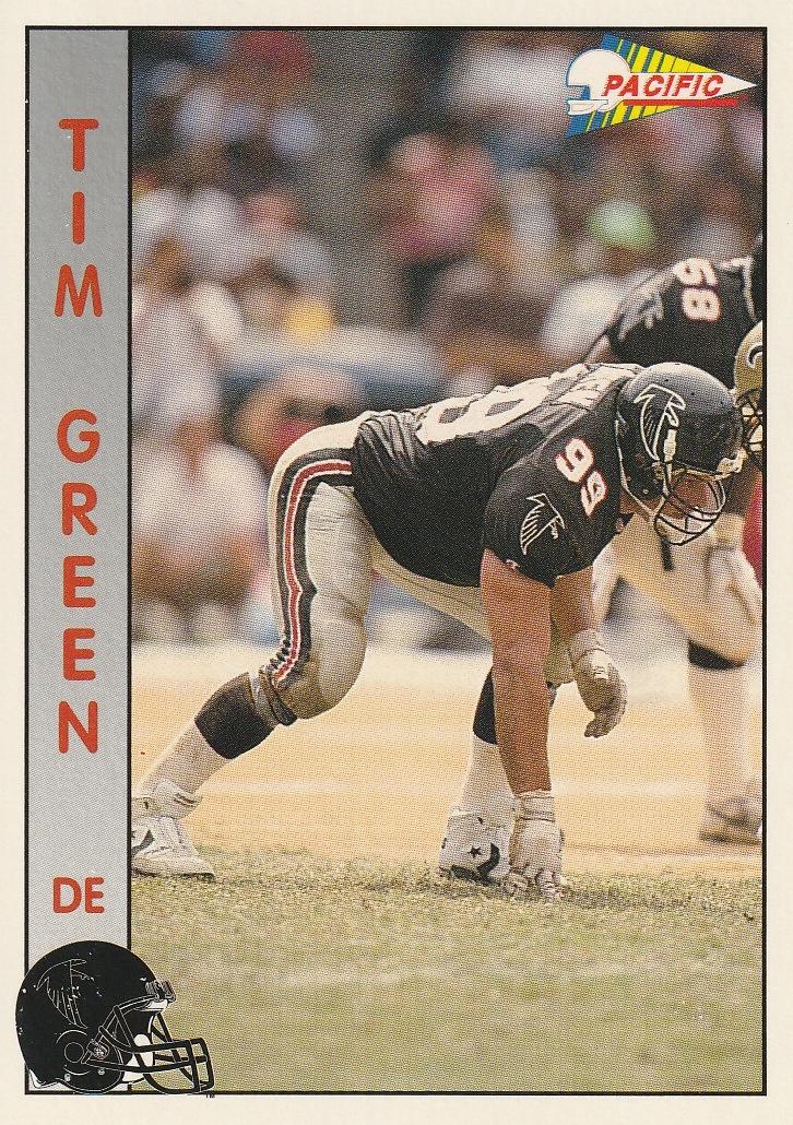 Tim Green #12