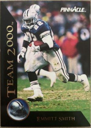 Emmitt Smith #19 of 30