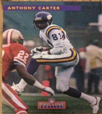 Anthony Carter #64