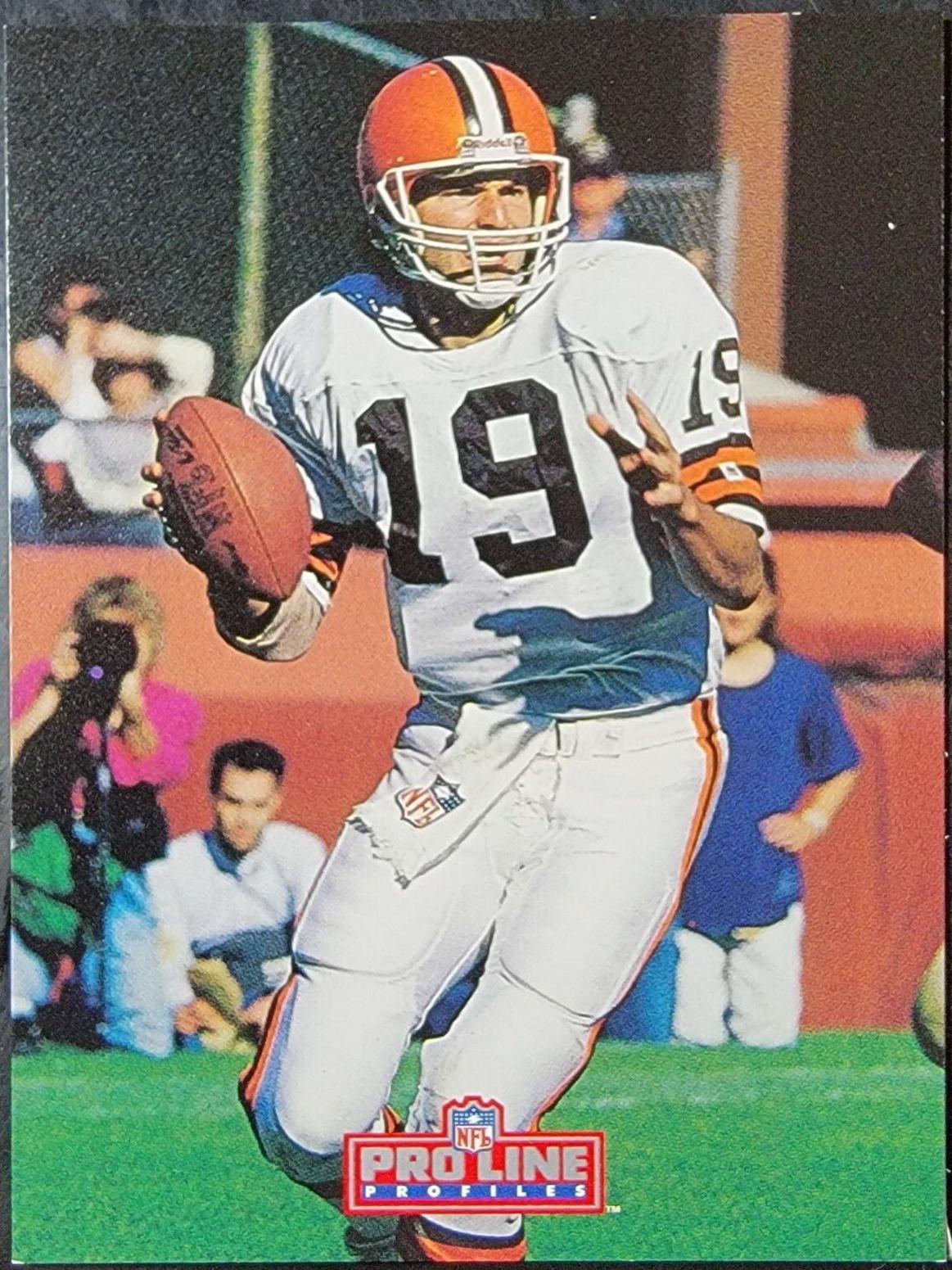 Bernie Kosar #107