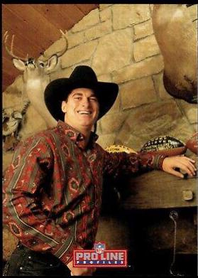 Bubby Brister #96