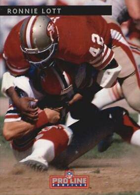 Ronnie Lott #1