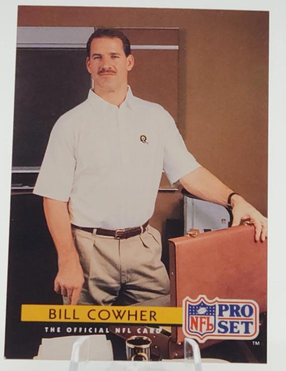 Bill Cowher #306