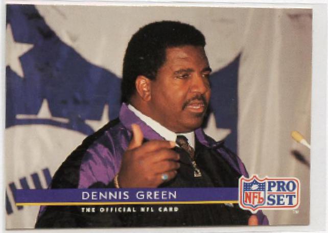 Dennis Green #243