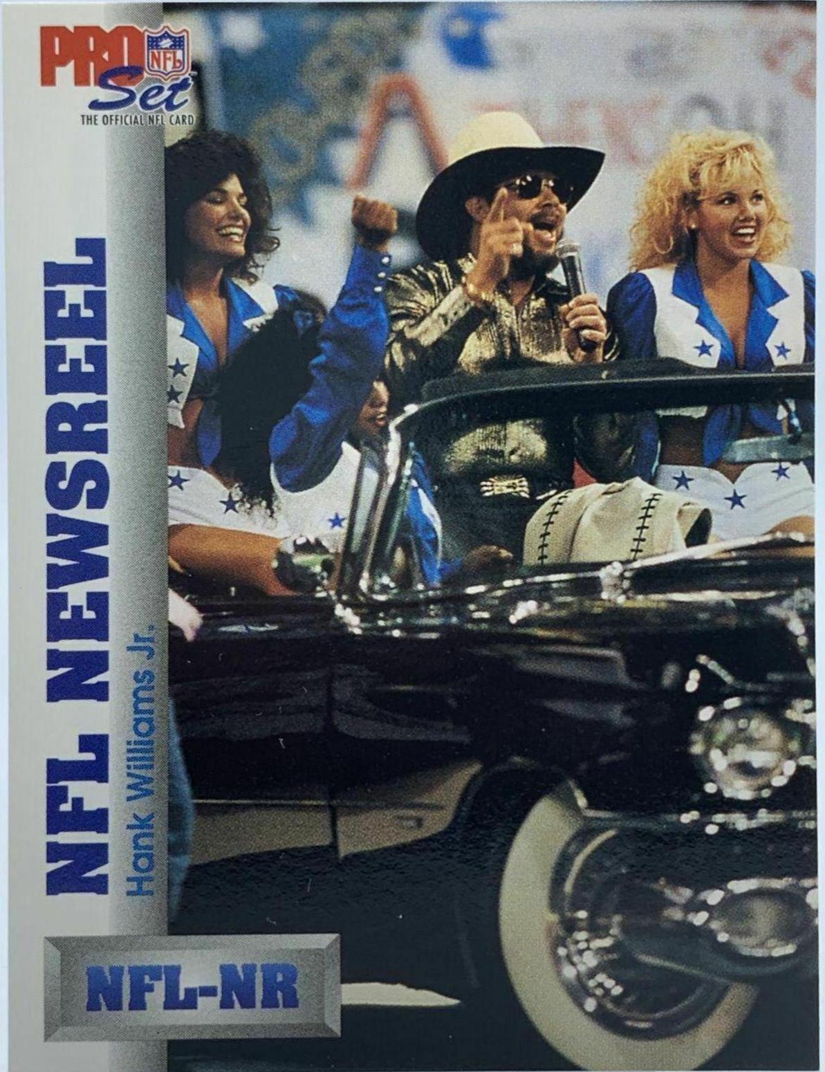 Hank Williams Jr. #695