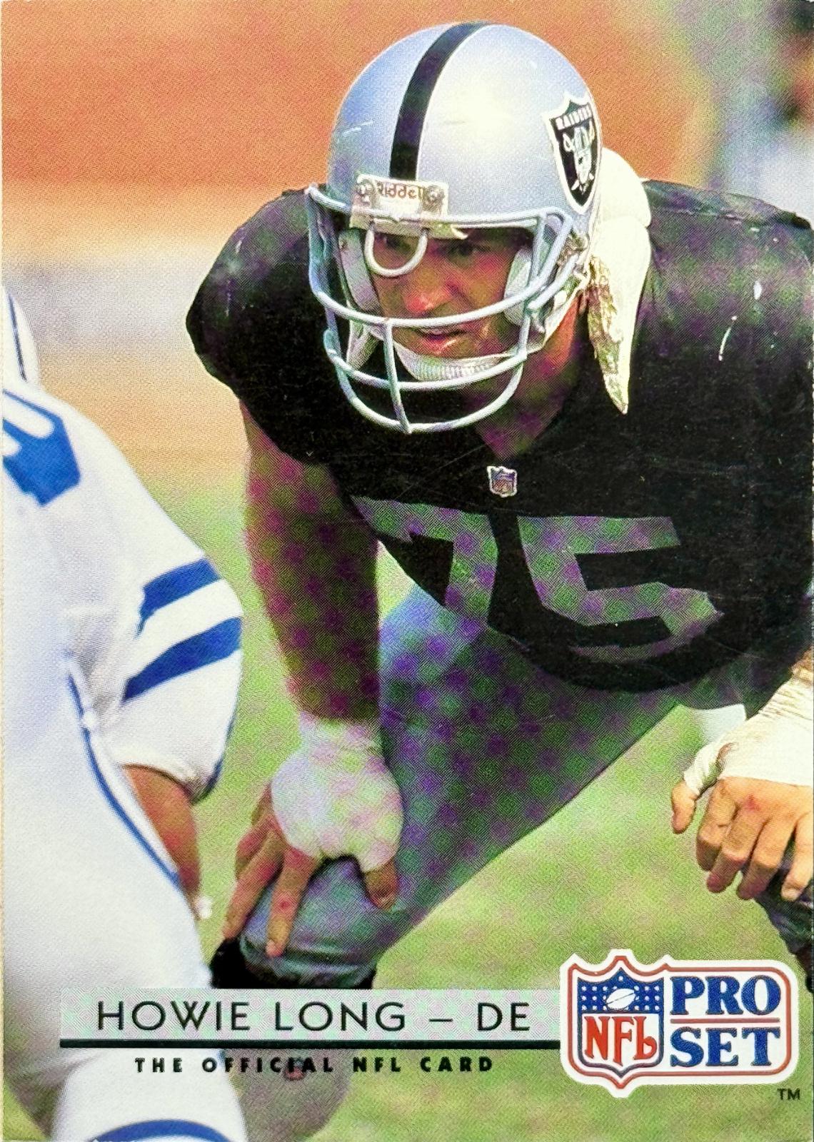 Howie Long #211
