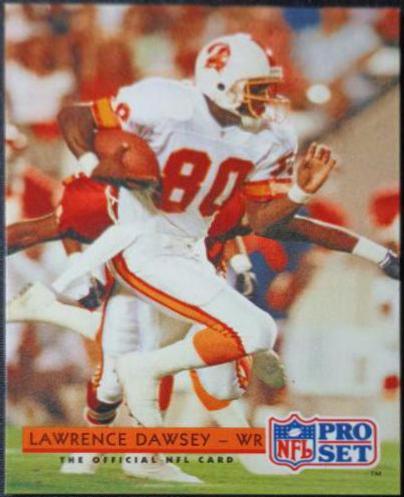 Lawrence Dawsey #337