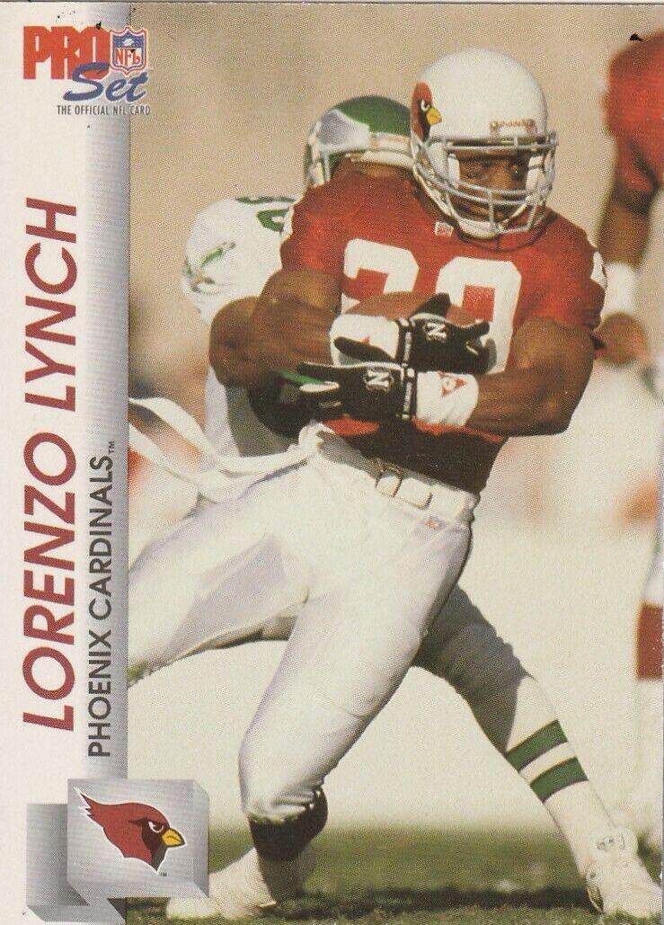 Lorenzo Lynch #620